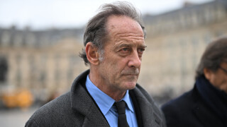 Vincent Lindon a été en couple avec Claude Chirac : l'ex-président Jacques Chirac "à mourir de rire"