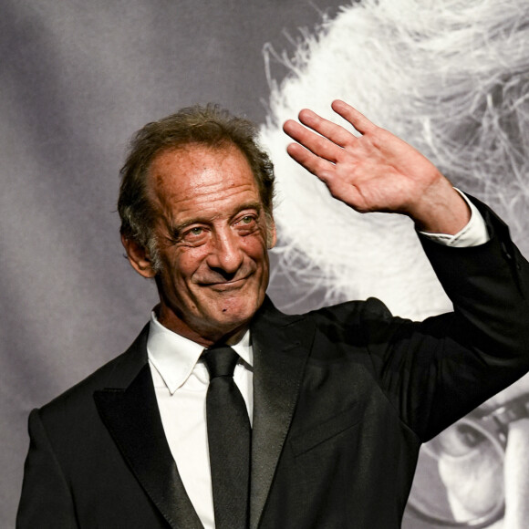 Vincent Lindon - 15e Edition du Festival Lumière de Lyon. Le 20 octobre 2023 © Sandrine Thesillat / Panoramic / Bestimage