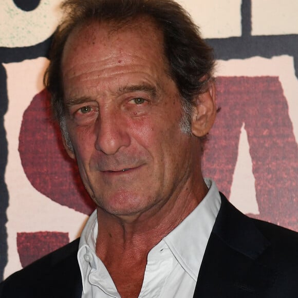 Vincent Lindon - Avant-première de la série "D'argent et de sang" à l'Ugc Normandie à Paris le 11 octobre 2023. © Veeren/Bestimage