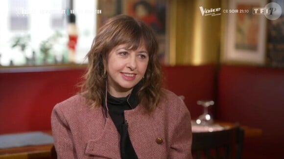 Valérie Bonneton se confie au sujet de sa rupture avec François Cluzet dans l'émission 50' inside sur TF1.