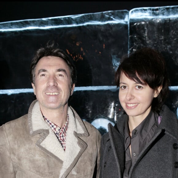 François Cluzet et Valérie Bonneton