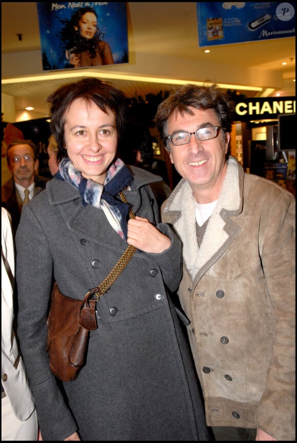 François Cluzet et Valérie Bonneton
