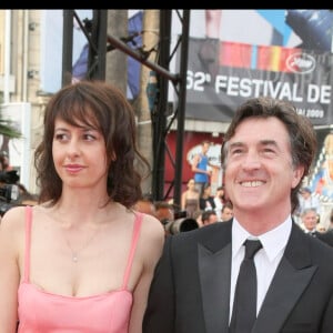 La comédienne a également profité de son passage dans l'émission d'Isabelle Ithurburu pour se livre sur sa vision très personnelle du couple
François Cluzet et Valérie Bonneton au Festival de Cannes
