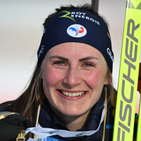 Justine Braisaz-Bouchet, star du biathlon : victoire 1 an seulement après la naissance de sa fille au doux prénom rare