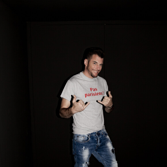 Exclusif - Norbert Tarayre lors de l'émission L'Instant Deluxe sur Non Stop People le 23 Septembre 2019 à Paris. © Jack Tribeca / Bestimage