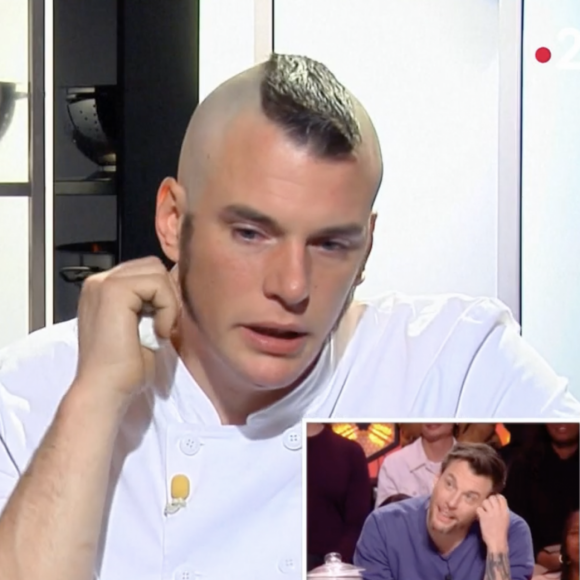 Norbert Tarayre dans "Les enfants de la télé" sur France 2