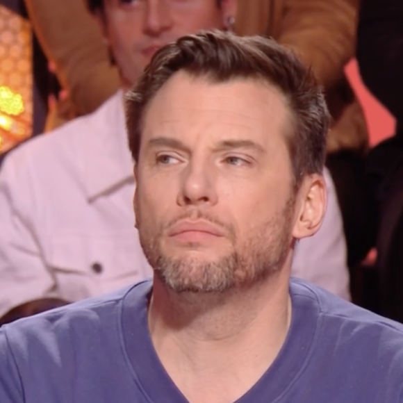 Norbert Tarayre dans "Les enfants de la télé" sur France 2