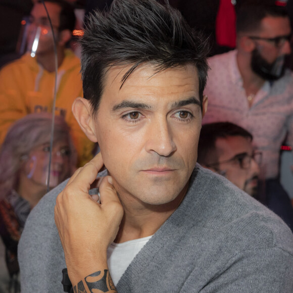 Exclusif - Jean-Pascal Lacoste - Enregistrement de l'émission "Touche Pas à Mon Poste" (TPMP), présentée par C.Hanouna et diffusée le 5 octobre sur C8 © Jack Tribeca / Bestimage