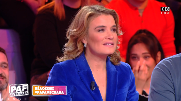 Pascale de La Tour du Pin évoque son couple dans "PAF avec Baba" sur C8.