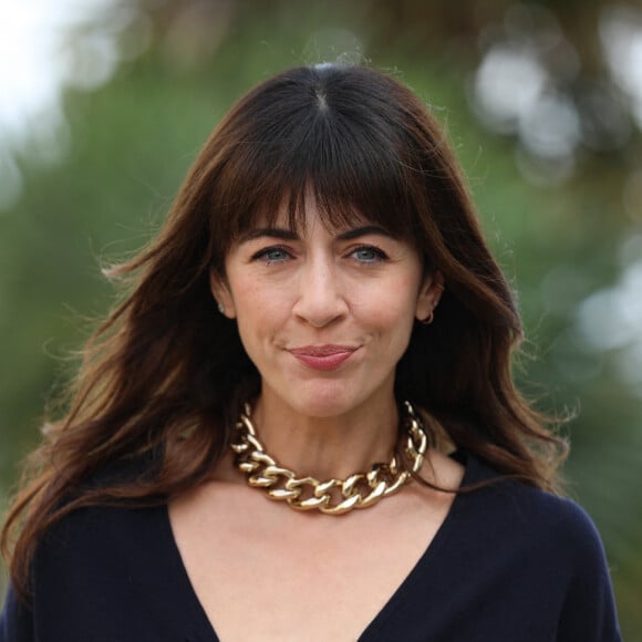 NOLWENN LEROY - Photocall du jury du 34ème "Dinard Festival du Film Britannique", le 29 septembre 2023. 