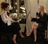 Léa Drucker face à Laurie Cholewa dans "Têtàtête(s)" pour Canal +.