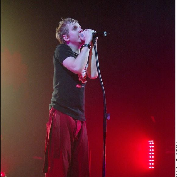 Benoit Poher - Le groupe Kyo en concert à l'Olympia 