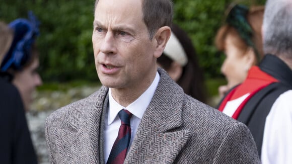 Le prince Edward frappé par la malédiction de la famille royale ? Vive inquiétude après sa mise en retrait