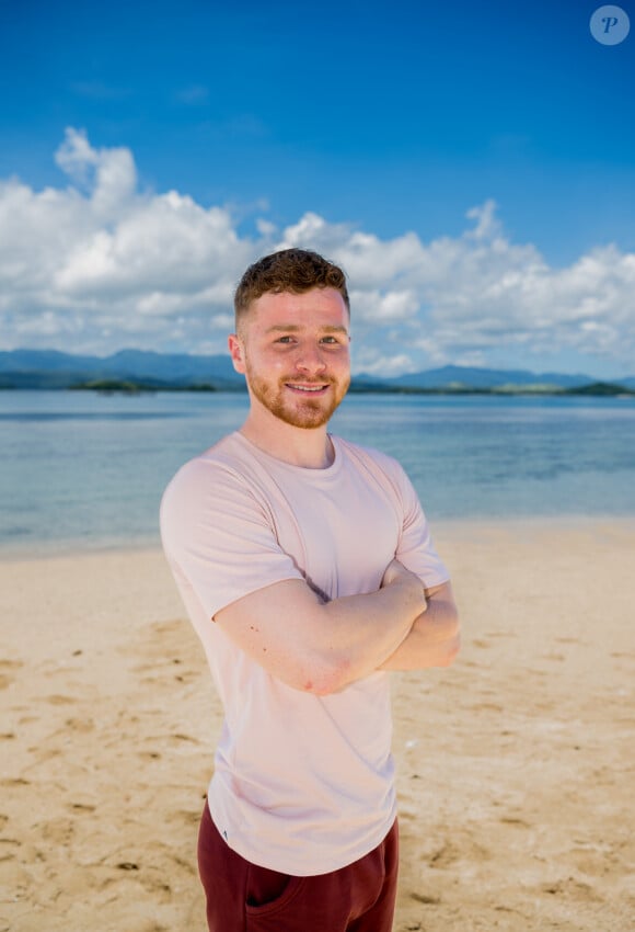 Ricky, candidat de "Koh-Lanta 2024", sur TF1