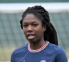 Aminata Diallo opposée au PSG pour une affaire de logement
 
Aminata Diallo (psg) - Match de D1 Arkema "Saint-Etienne - PSG (0-5)" au stade Salif-Keïta.