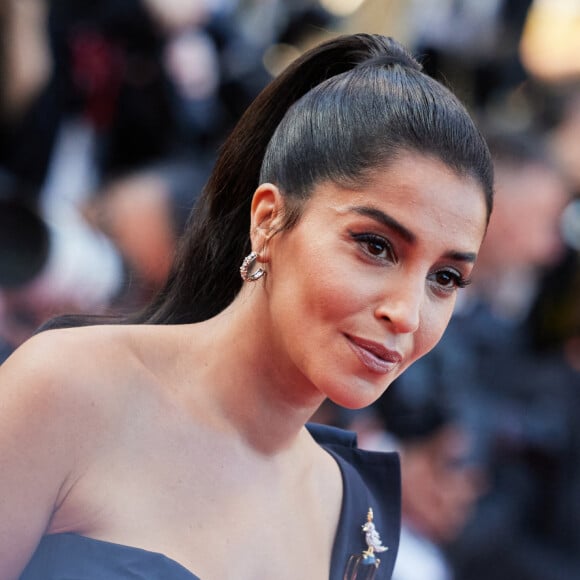 Leïla Bekhti - Montée des marches du film " Elémentaire " pour la cérémonie de clôture du 76ème Festival International du Film de Cannes, au Palais des Festivals à Cannes. Le 27 mai 2023 © Jacovides-Moreau / Bestimage 