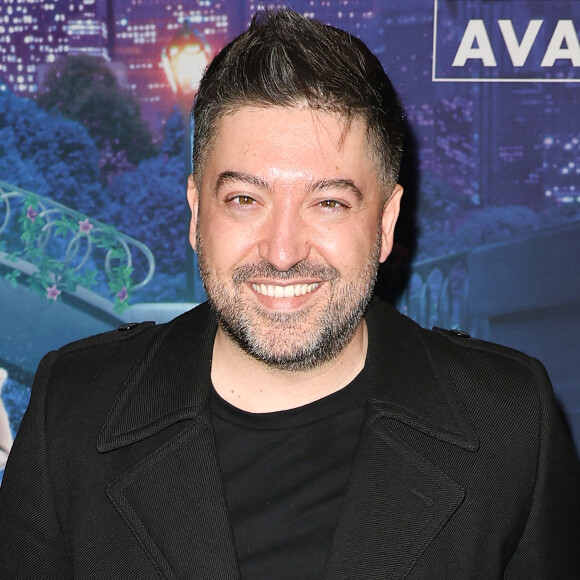 Chris Marques imagine ce candidat de DALS finaliste.
Chris Marques à l'avant-première du film "Les Inséparables" au cinéma UGC Bercy à Paris. © Coadic Guirec/Bestimage