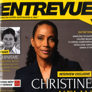 Entrevue, 8 mars 2024