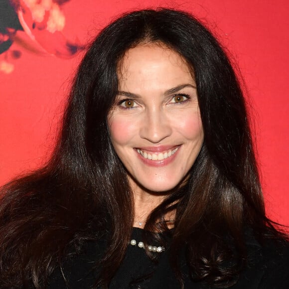 Linda Hardy est une maman fière
Linda Hardy au concert de M.Galanter au théâtre Music-Hall Show l'Alhambra à Paris, France. © Veeren/Bestimage