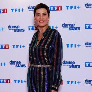 Cristina Cordula fait de nouveau parler d'elle dans "DALS" !
Cristina Cordula - Photocall pour le lancement de la nouvelle saison de l'émission "Danse avec les stars (DALS)" à la Tour TF1 à Boulogne-Billancourt. © Christophe 