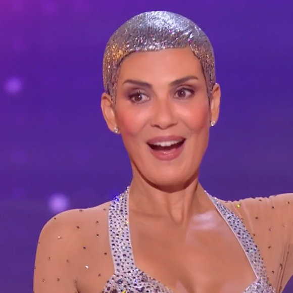 Le look de Cristina Cordula interpelle, DALS, TF1.