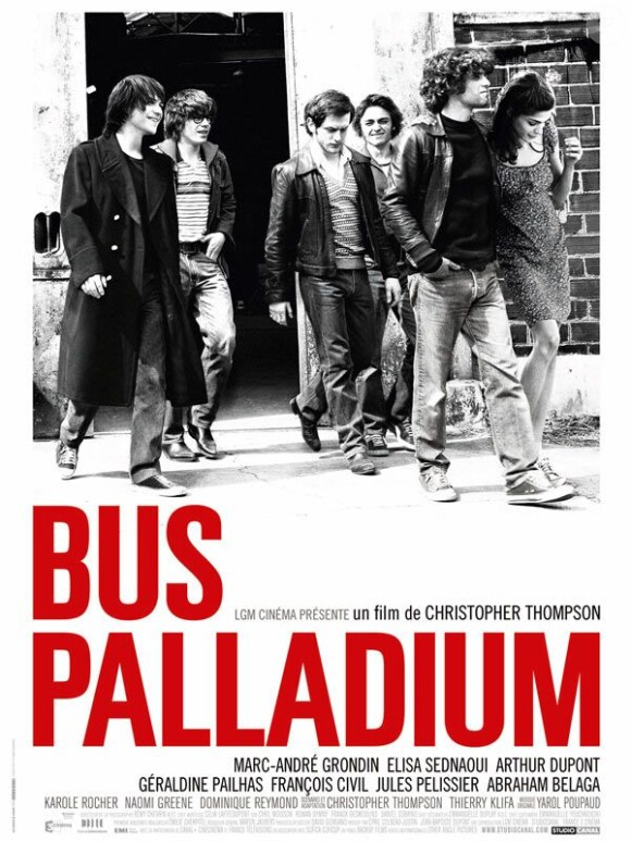 Le film Bus Palladium de Christopher Thompson