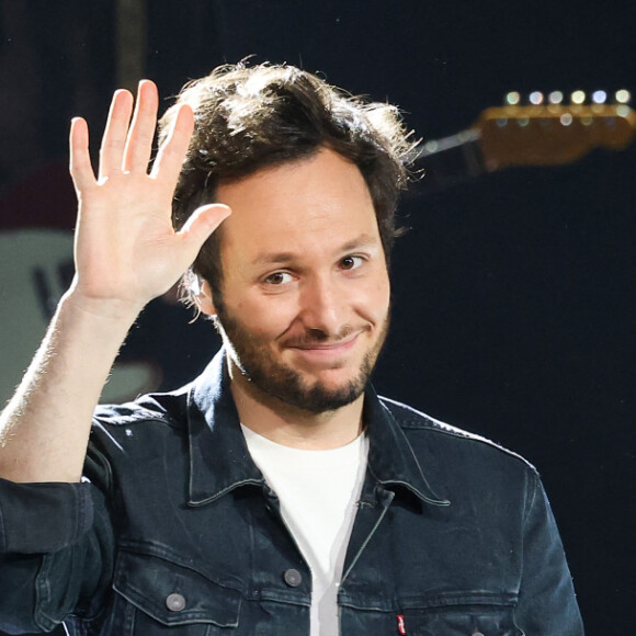 Vianney (Artiste masculin de l’année) - 39ème cérémonie des Victoires de la musique à la Seine musicale de Boulogne-Billancourt, France, le 9 février 2024. © Coadic Guirec/Bestimage 