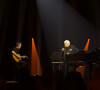 Concert de Michel Sardou à La Défense Arena, le 16 mars 2024. @ Richard Melloul