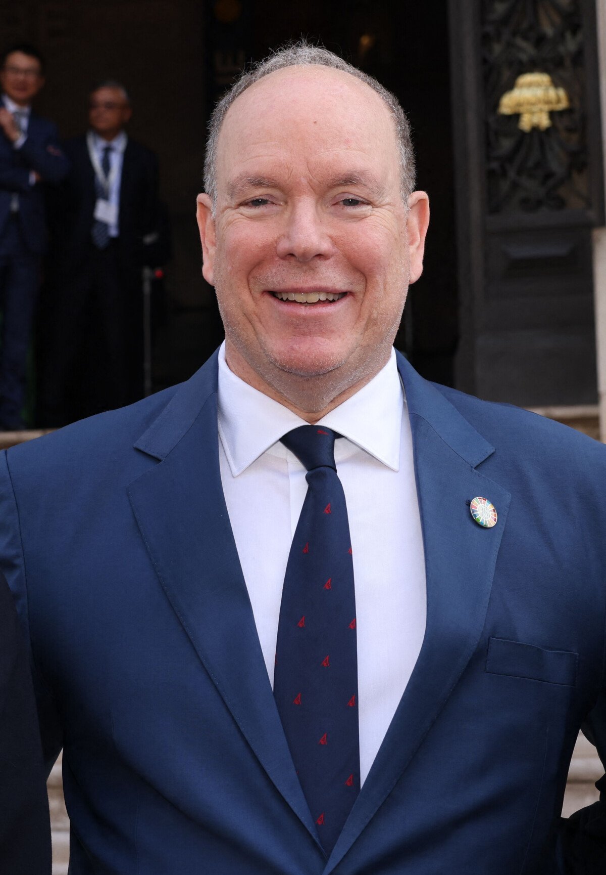 Photo : Exclusif - Le prince Albert II de Monaco - Le prince Albert II ...