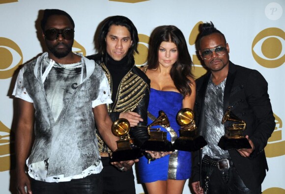 Les Black Eyed Peas