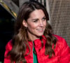 "The Sun" a publié une vidéo de l'apparition surprise de Kate Middleton.
Kate Catherine Middleton a participé aux activités caritatives de Noël avec les familles et les enfants lors de sa visite à la "Peterley Manor Farm" à Buckinghamshire.