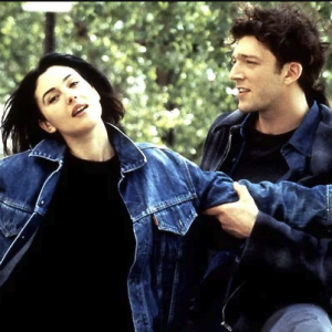 Vincent Cassel et Monica Bellucci dans le film "L'Appartement" de Gilles Mimouni.