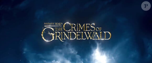 Capture d'écran du film "Les animaux fantastiques, les crimes de Grindelwald".