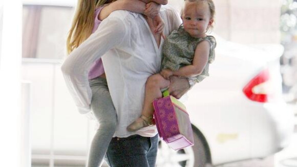 Jennifer Garner est dotée d'une force herculéenne... quelle famille incroyable !