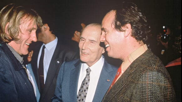 Frédéric Mitterrand et ses relations compliquées avec son oncle François Mitterrand : "Je ne l'intéressais pas beaucoup"