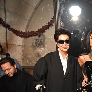 Kris Jenner et Karen Houghton avaient une relation fusionnelle.
Kim Kardashian et Kris Jenner au défilé de mode de la maison Margiela Haute Couture printemps/été 2024 (PFW) à Paris le 25 janvier 2024. © Pierre Perusseau / Tiziano Da Silva / Bestimage
