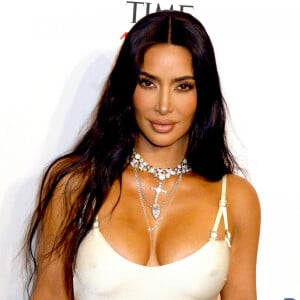 Kim Kardashian a partagé sa tristesse sur Instagram : "Je t'aime tellement tante Karen".
Kim Kardashian sur le tapis rouge de la soirée de gala Time 100 au Lincoln Center à New York le 26 avril 2023. © Nancy Kaszerman/ZUMA Press Wire / Bestimage