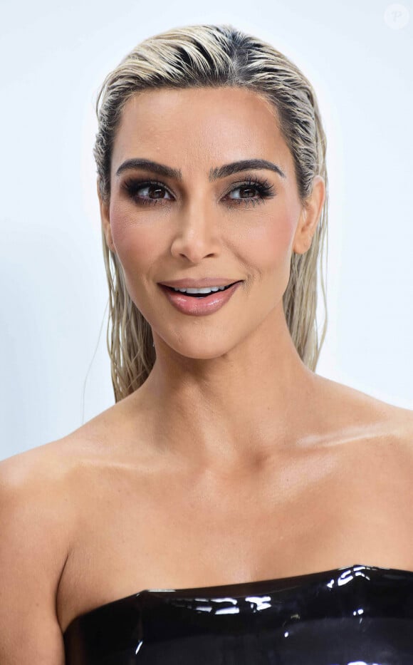 Kim Kardashian lors de la soirée des CFDA Fashion Awards à la Casa Cipriani sur Cipriani South Street à New York City, New York, Etats-Unis, le 7 novembre 2022. © StarMax/Bestimage