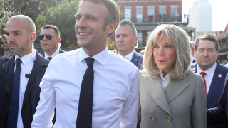 "Je pensais qu'Emmanuel serait..." : Brigitte Macron, son fantasme d'une vie bien différente avec Emmanuel Macron