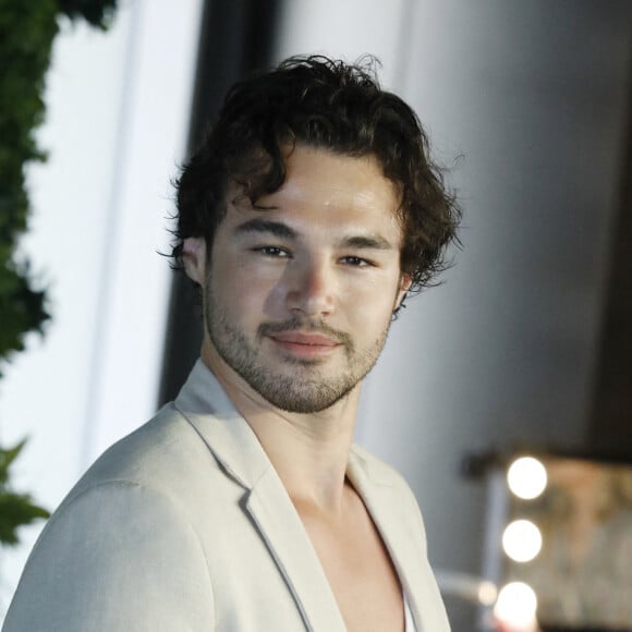 Anthony Colette au photocall de la série "Danse avec les stars" lors du 62ème Festival de Télévision de Monte-Carlo, à Monaco, le 18 juin 2023. © Denis Guignebourg/BestImage 