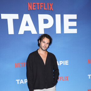 Anthony Colette - Avant-première Netflix de la série "Tapie" à l'UGC Normandie Paris le 11 septembre 2023. © Coadic Guirec/Bestimage