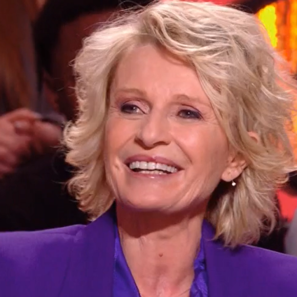 William Leymergie a chanté le générique de "Pac-Mac", des images dévoilées dans "Les Enfants de la télé", le 24 mars sur France 2