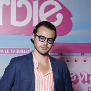 Exclusif - Anthony Colette - Avant-première du film "Barbie" au Grand Rex à Paris le 18 juillet 2023. © Denis Guignebourg/Bestimage