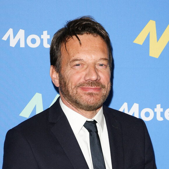 Samuel Le Bihan est la star du petit écran en ce printemps 
Samuel Le Bihan - Dîner de Gala Moteur! à la Bibliothèque Nationale de France (BNF) à Paris © Guirec Coadic / Bestimage