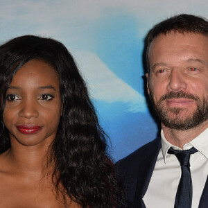 La mère de sa fille est Daniela Beye, son ex-compagne
Samuel Le Bihan et Daniela Beye - Gala de charité annuel de la "Maud Fontenoy Foundation" à l'hôtel Bristol à Paris, le 4 juin 2015.