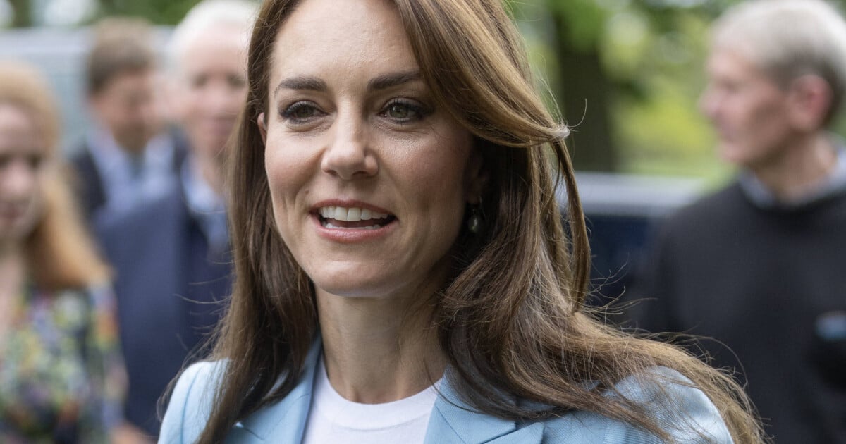 Kate Middleton malade : de quoi souffre-t-elle exactement ? Un médecin fait de précieuses révélations - Purepeople