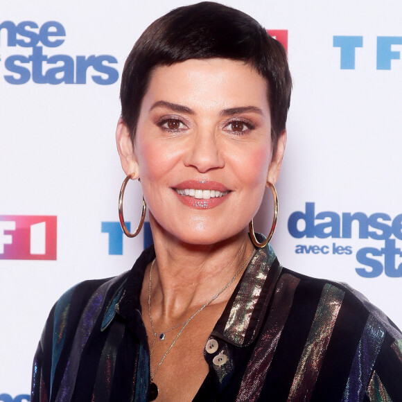 C'est Cristina Cordula qui quitte l'aventure.
Cristina Cordula - Photocall pour le lancement de la nouvelle saison de l'émission "Danse avec les stars 2024 (DALS)" à la Tour TF1 à Boulogne-Billancourt. Le 25 janvier 2024 © Christophe Clovis / Bestimage 