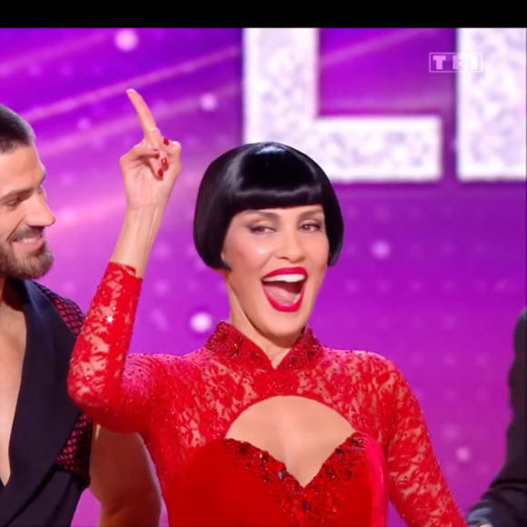 Cristina Cordula, sa coupe de cheveux très commentée sur les réseaux, DALS, TF1.