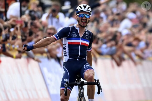 Julian Alaphilippe champion du monde pour la 2ème année consécutive Championnats du Monde UCI - Elite Hommes