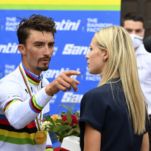 Julian Alaphilippe champion du monde pour la 2 ème année consécutive Championnats du Monde UCI - Elite Hommes